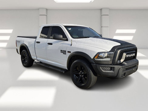 Certified 2021 RAM 1500 Classic Warlock w/ Warlock Decor Package image 7