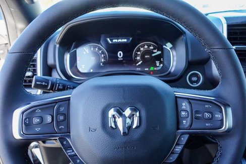 New 2025 RAM 1500 Big Horn image 14