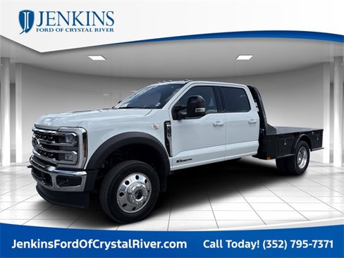 New 2025 Ford F450 Lariat image 1