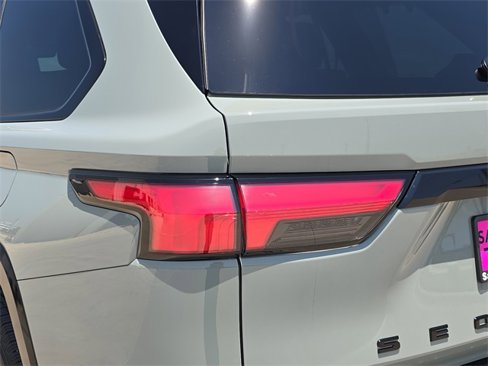 New 2025 Toyota Sequoia Platinum image 36
