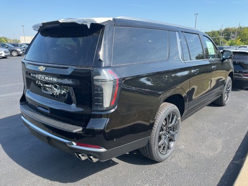 New 2026 Chevrolet Suburban High Country image 4