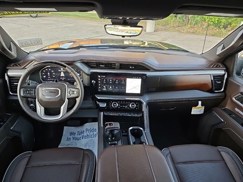 New 2026 GMC Sierra 1500 Denali w/ Technology Package image 12
