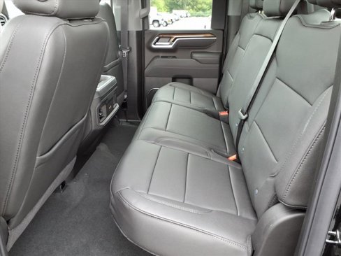 New 2026 Chevrolet Silverado 2500 LT w/ All Star Edition image 9