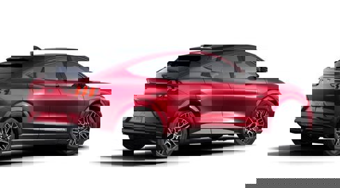 New 2025 Ford Mustang Mach-E Premium w/ Interior Protection Package image 3