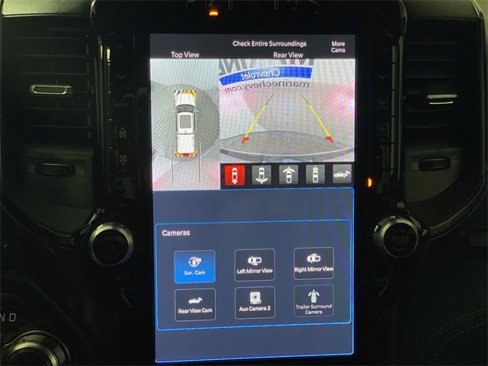 Used 2022 RAM 1500 Limited image 20