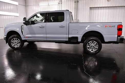 Used 2024 Ford F250 Lariat w/ Lariat Ultimate Package image 4