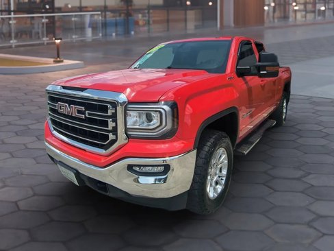 Used 2018 GMC Sierra 1500 SLE w/ SLE Value Package image 8
