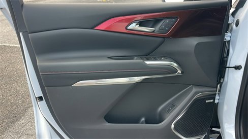 New 2026 Chevrolet Traverse RS image 16