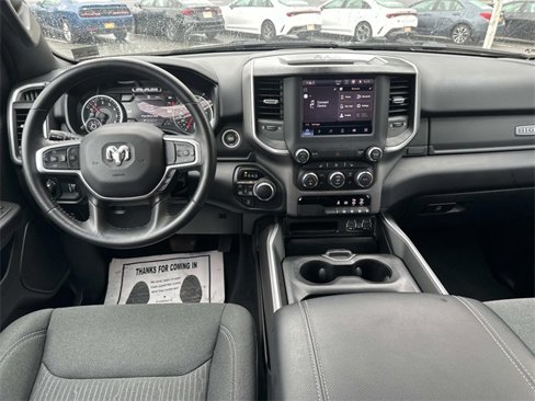 Certified 2022 RAM 1500 Big Horn image 14