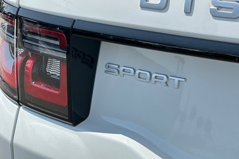 Certified 2024 Land Rover Discovery Sport S image 34