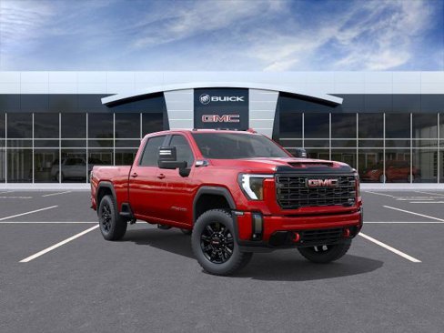 New 2026 GMC Sierra 3500 AT4 image 25