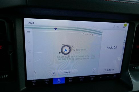 New 2025 Ford Bronco Raptor w/ Interior Carbon Fiber Pack image 17