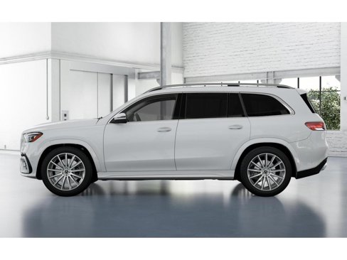 New 2026 Mercedes-Benz GLS 450 4MATIC image 33