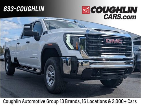 New 2026 GMC Sierra 2500 Pro image 1
