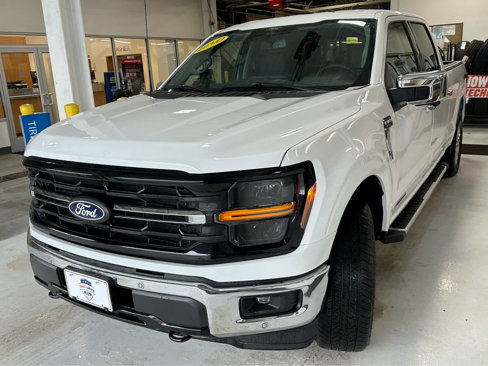 New 2025 Ford F150 XLT w/ Equipment Group 302A MID image 3