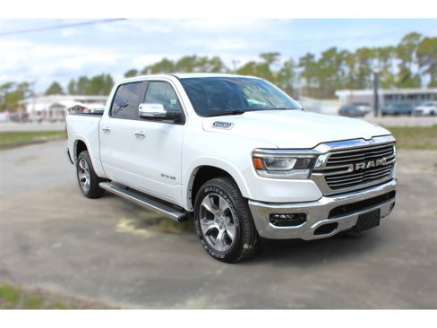 Used 2021 RAM 1500 Laramie image 10