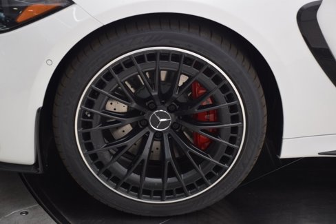 New 2026 Mercedes-Benz CLE 53 AMG 4MATIC Coupe image 11