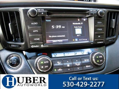 Used 2018 Toyota RAV4 XLE image 7