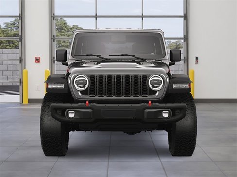 New 2025 Jeep Wrangler Unlimited Rubicon image 9