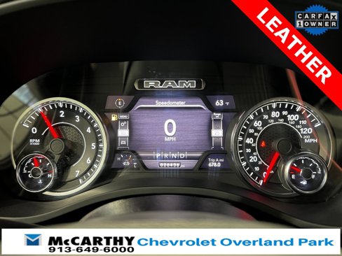 Used 2024 RAM 1500 Laramie image 18