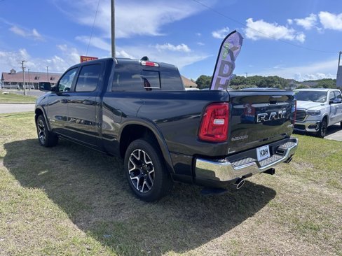 New 2025 RAM 1500 Laramie image 5