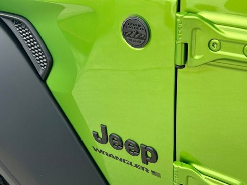 New 2025 Jeep Wrangler Sport image 15
