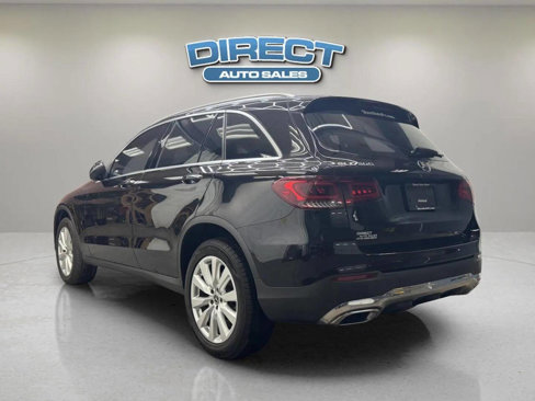 Used 2020 Mercedes-Benz GLC 300 w/ Premium Package image 4