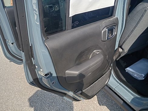 New 2025 Jeep Wrangler Willys image 18