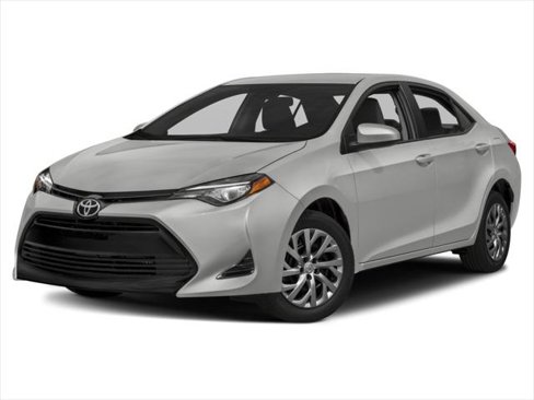 Certified 2018 Toyota Corolla LE image 1