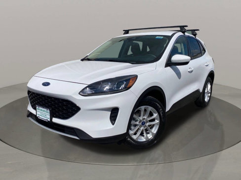 Used 2020 Ford Escape SE image 35