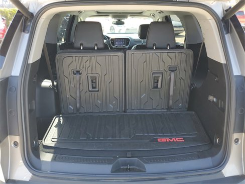 Used 2023 GMC Acadia AT4 w/ Technology Package image 36