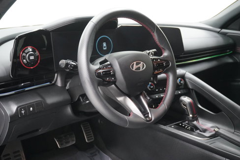 Used 2024 Hyundai Elantra N Line image 8