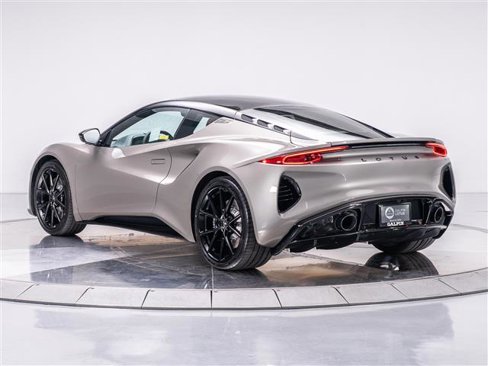 New 2025 Lotus Emira image 3