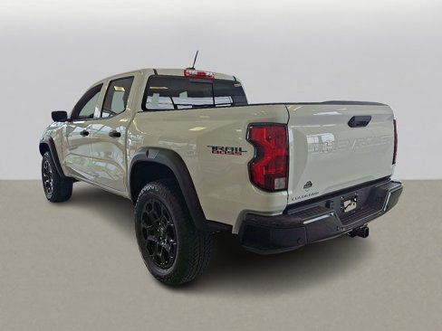 New 2026 Chevrolet Colorado Trail Boss image 4