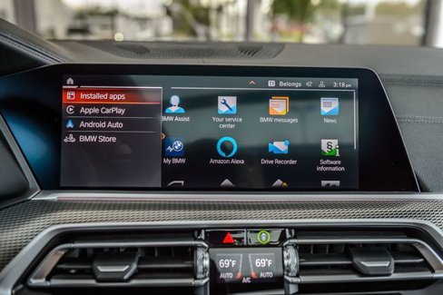 Used 2022 BMW X6 xDrive40i w/ M Sport Package image 22