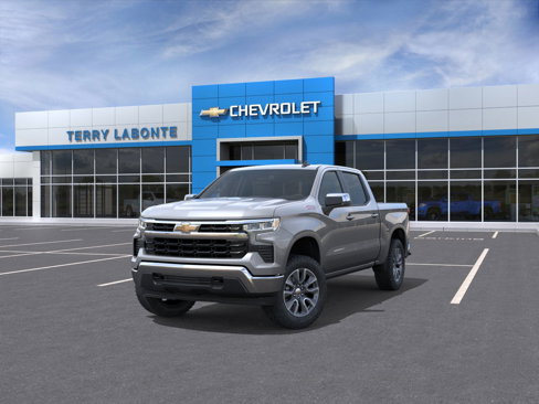 New 2026 Chevrolet Silverado 1500 LT image 10