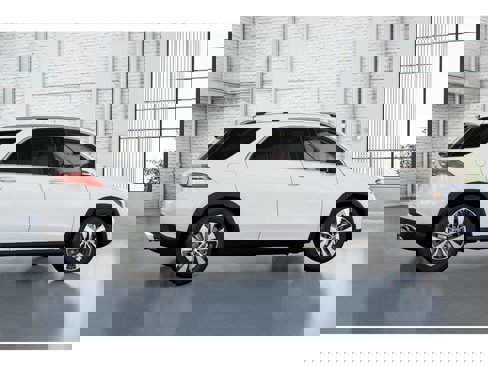 New 2026 Mercedes-Benz GLE 350 4MATIC image 17