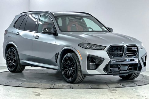 New 2026 BMW X5 M Competition w/ Executive Package image 9