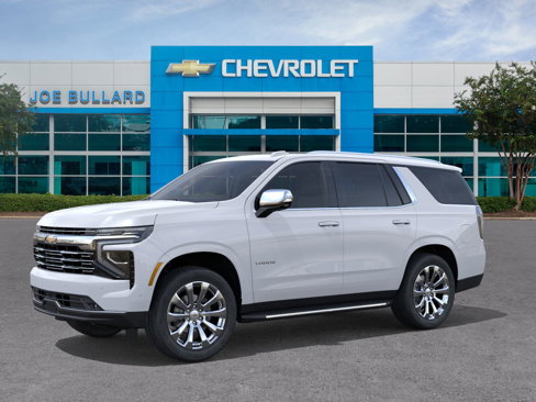 New 2026 Chevrolet Tahoe Premier image 2