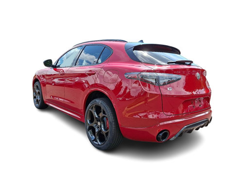 New 2025 Alfa Romeo Stelvio Tributo Italiano w/ Driving Assist Package image 3