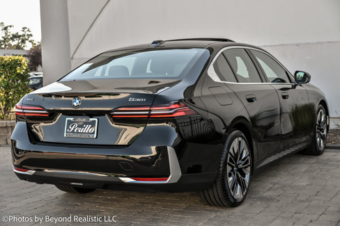 Used 2026 BMW 530i xDrive image 9