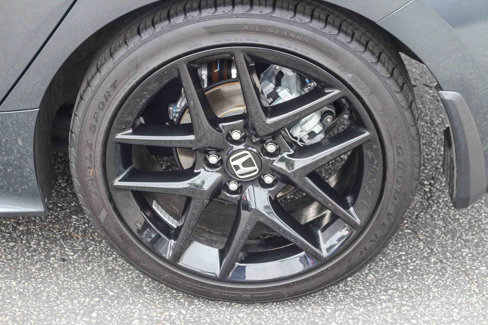 Certified 2024 Honda Civic Sport image 11