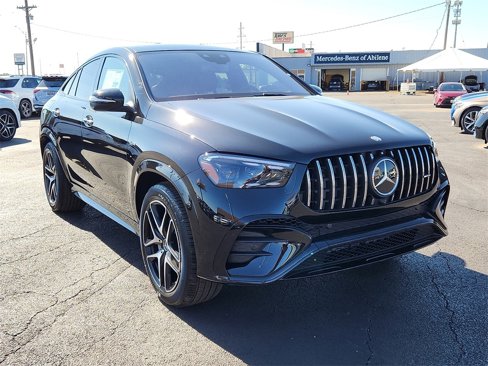 New 2026 Mercedes-Benz GLE 53 AMG 4MATIC Coupe image 7