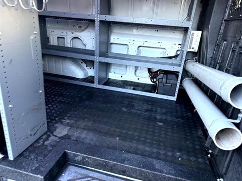Used 2016 Ford Transit 250 130 Low Roof image 13