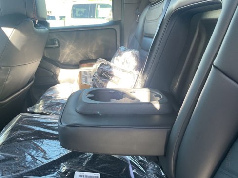 New 2026 Nissan Frontier PRO-4X image 25