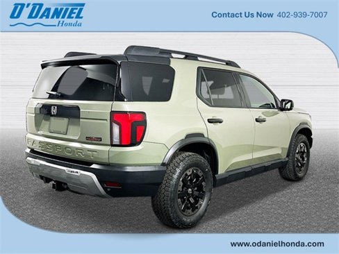 New 2026 Honda Passport TrailSport Elite image 4