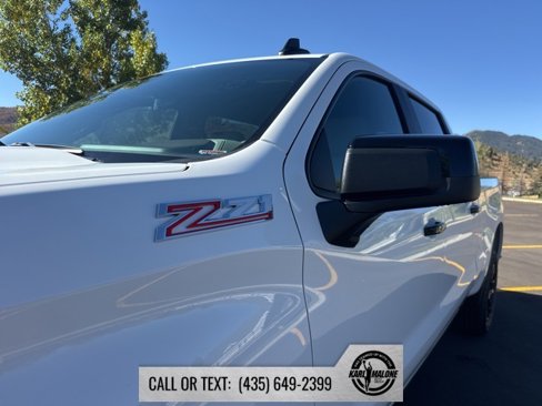 New 2026 Chevrolet Silverado 1500 LT Trail Boss w/ Convenience Package II image 23