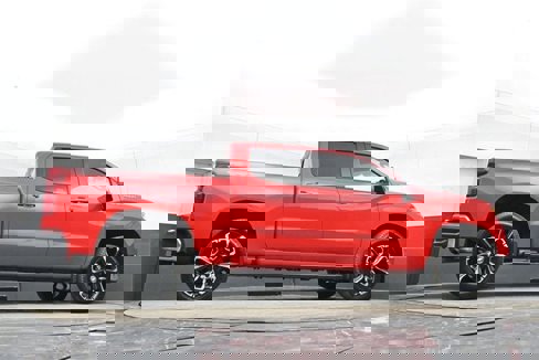 New 2026 Chevrolet Silverado 1500 LT w/ Leather Package image 51