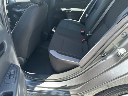 New 2025 Nissan Versa S w/ Trunk Package image 20