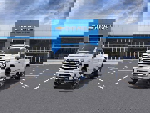 New 2026 Chevrolet Silverado 3500 High Country image 8